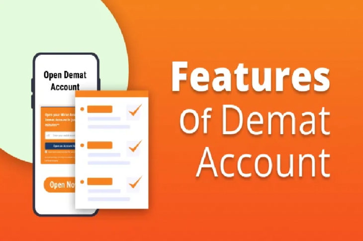 Features of a Demat App