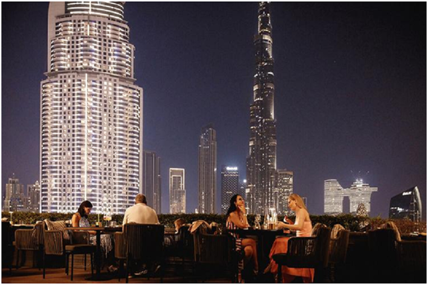 Greatest Downtown Dining