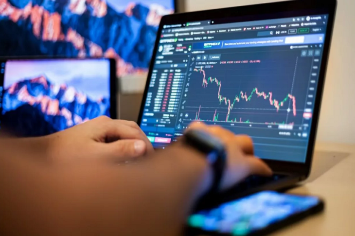 API Trading Platform