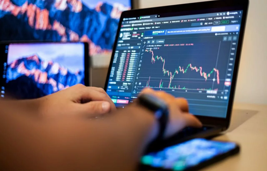 API Trading Platform