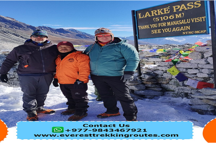 Annapurna Circuit trek