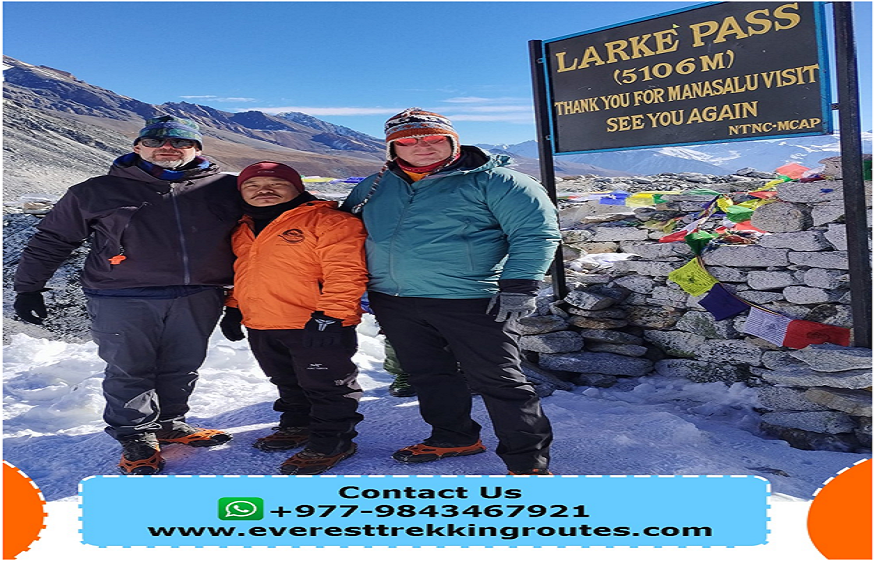 Annapurna Circuit trek