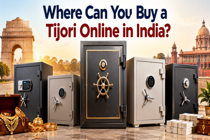 tijori online in India