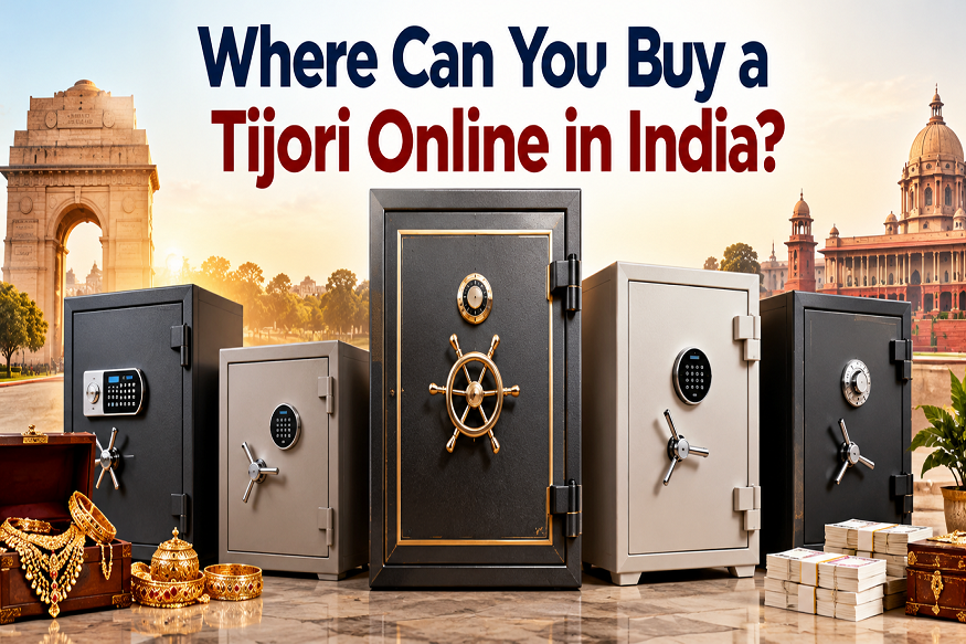 tijori online in India